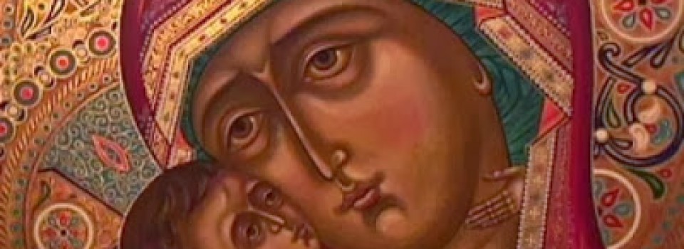 Η Παναγία της Ελλαδος