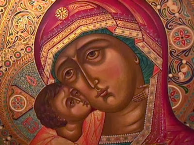 Η Παναγία της Ελλαδος