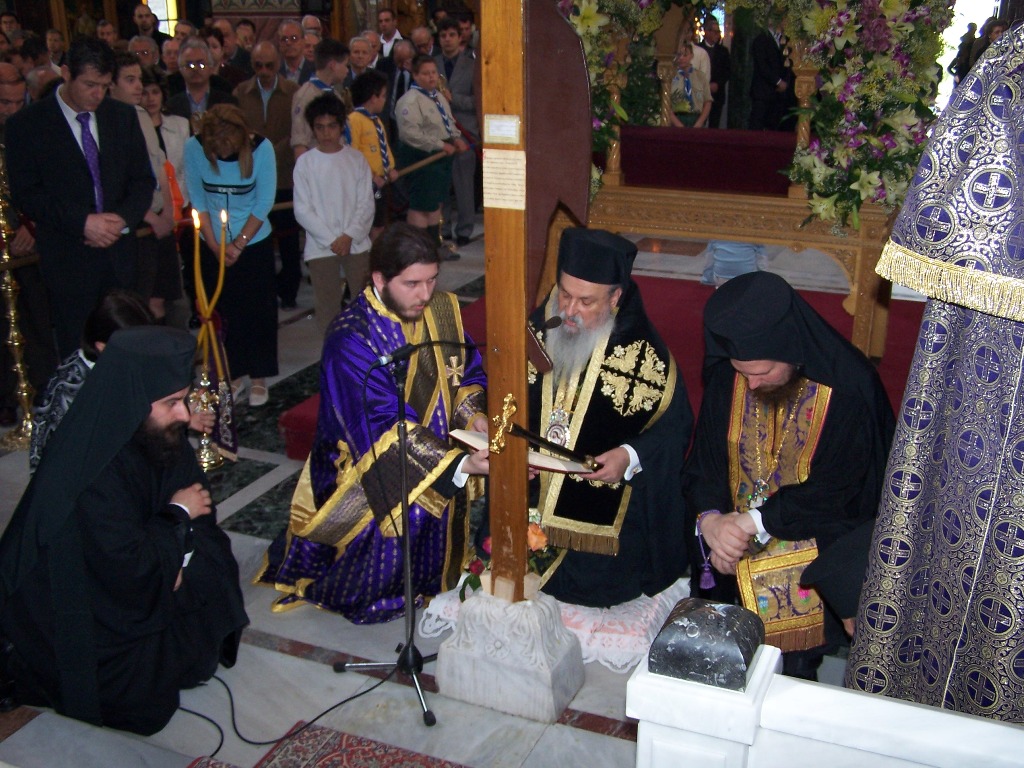 Μεγάλη Εβδομάδα