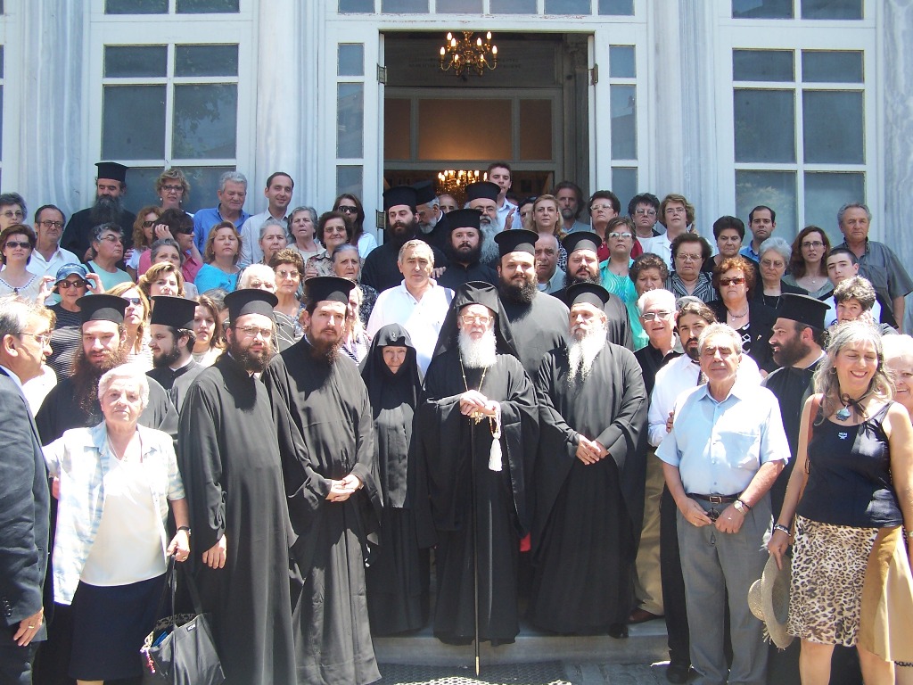 Προσκυνηματικές εκδρομές