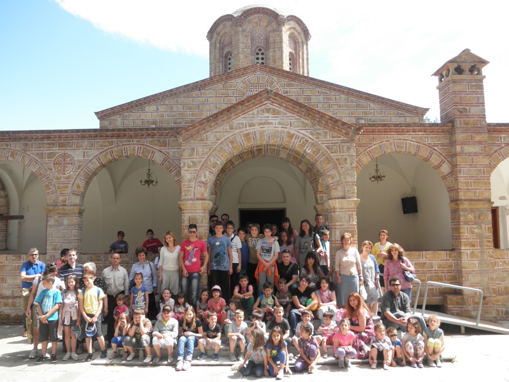Κατηχητικά σχολεία