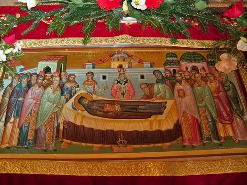 Η πανήγυρις του Αγίου Γεδεών στον Τύρναβο-30 Δεκεμβρίου 2013