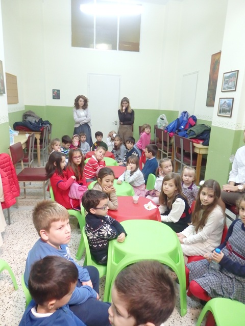 Κατηχητίκα Σχολεία 2014-2015