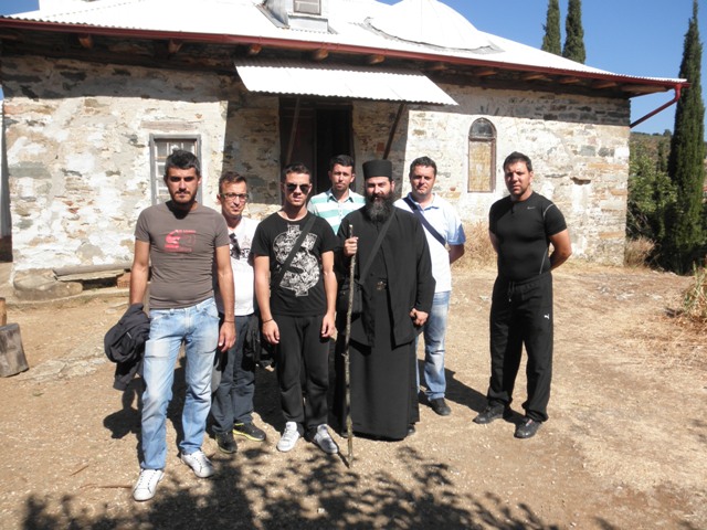 ΑΓΙΟ ΟΡΟΣ