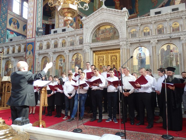 “Κρυπτοχριστιανοί”-απονομή πτυχίων Σχολής βυζ. Μουσικής