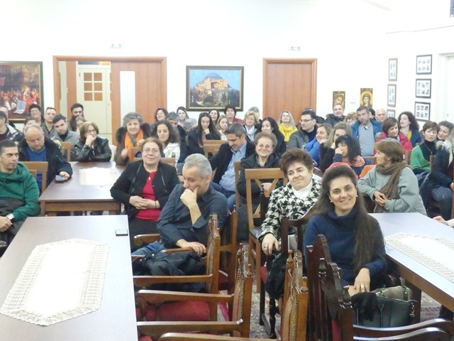 Σχολή γονέων.